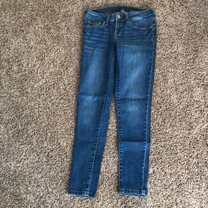 Aeropostale skinny jeans